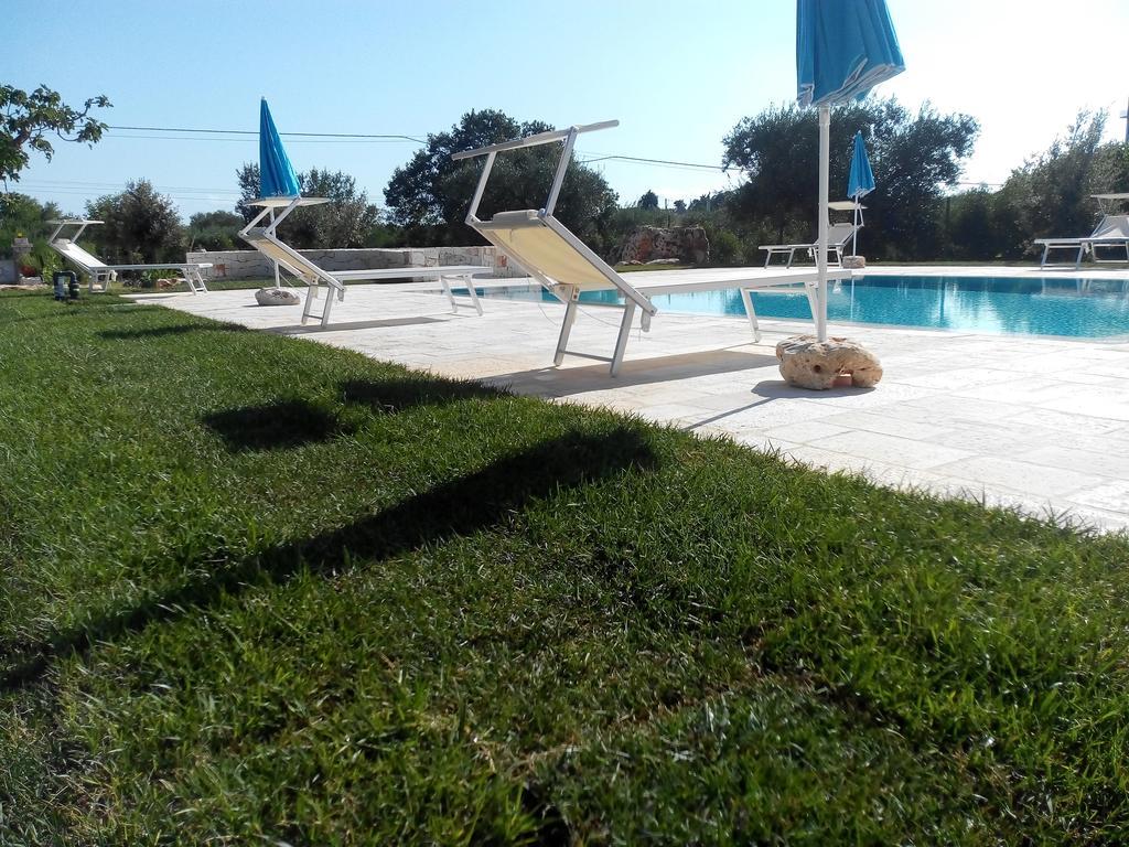 Dimora Matarrese B&B Trulli Alberobello Habitación foto